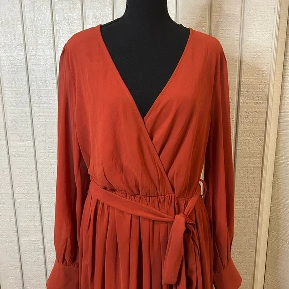 NEW Baltic Born Celine Maxi Dress, size XL. - Picture 4 of 9